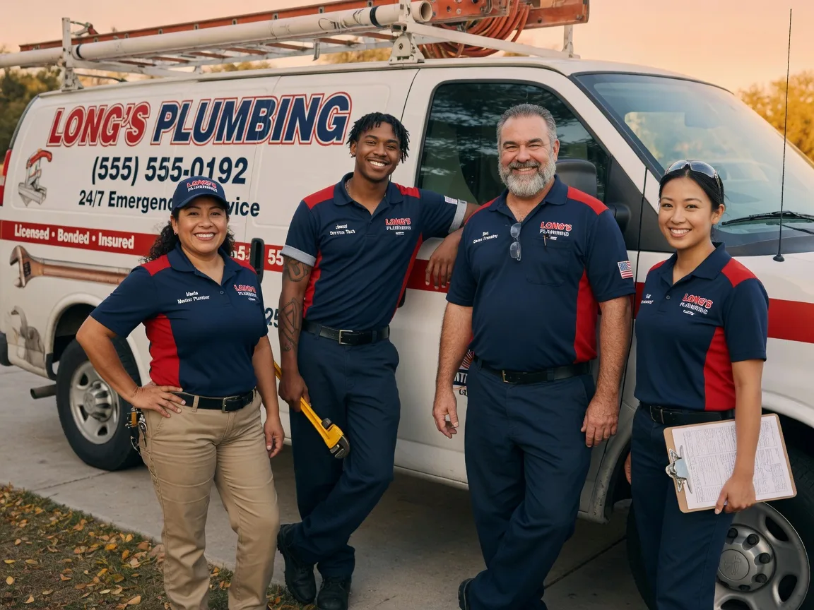 Leak Detection company in Rockville, MN
